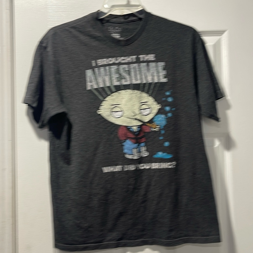 Zappa Family Guy T-shirt
